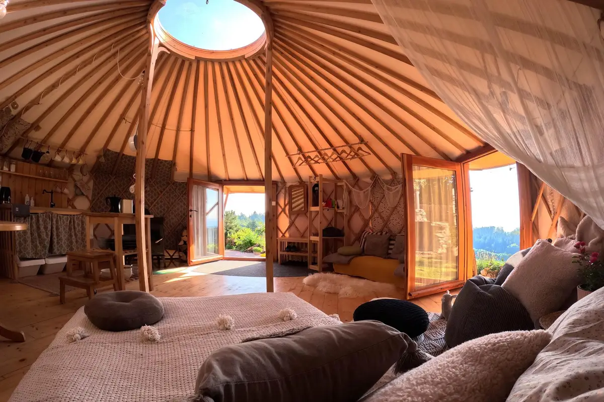 Glamping Čihadlo